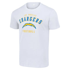 NFL Los Angeles Chargers Starter Logo T-Shirt