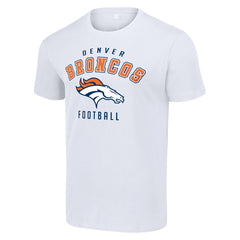 NFL Denver Broncos Starter Logo T-Shirt