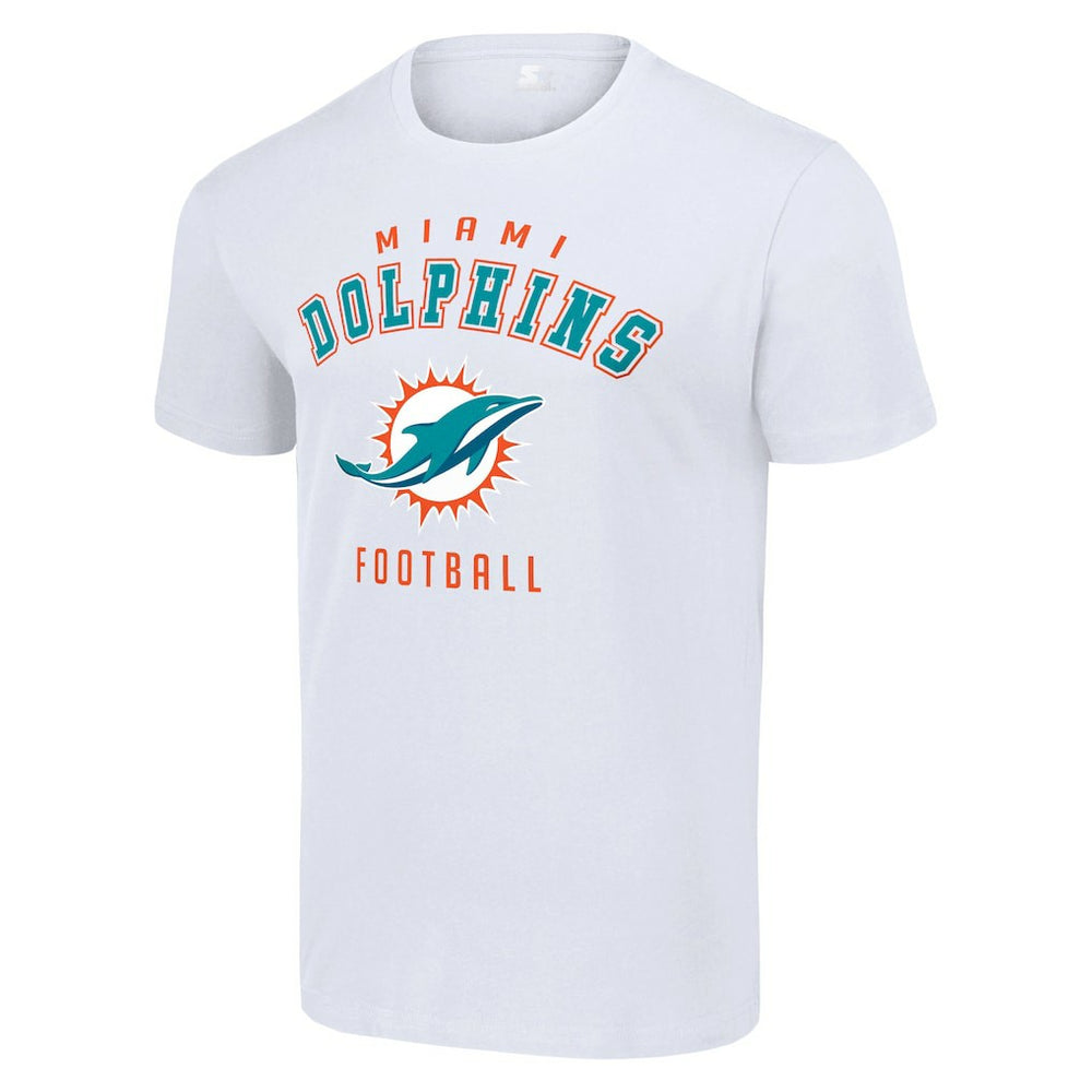 NFL Miami Dolphins Starter Logo T-Shirt
