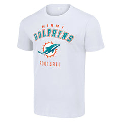 NFL Miami Dolphins Starter Logo T-Shirt