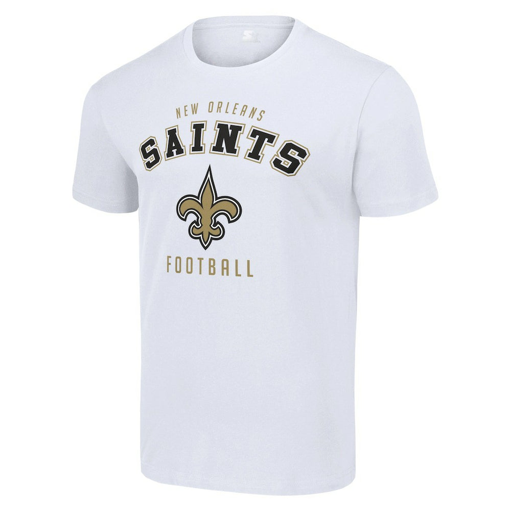 NFL New Orleans Saints Starter Logo T-Shirt