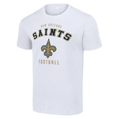 NFL New Orleans Saints Starter Logo T-Shirt