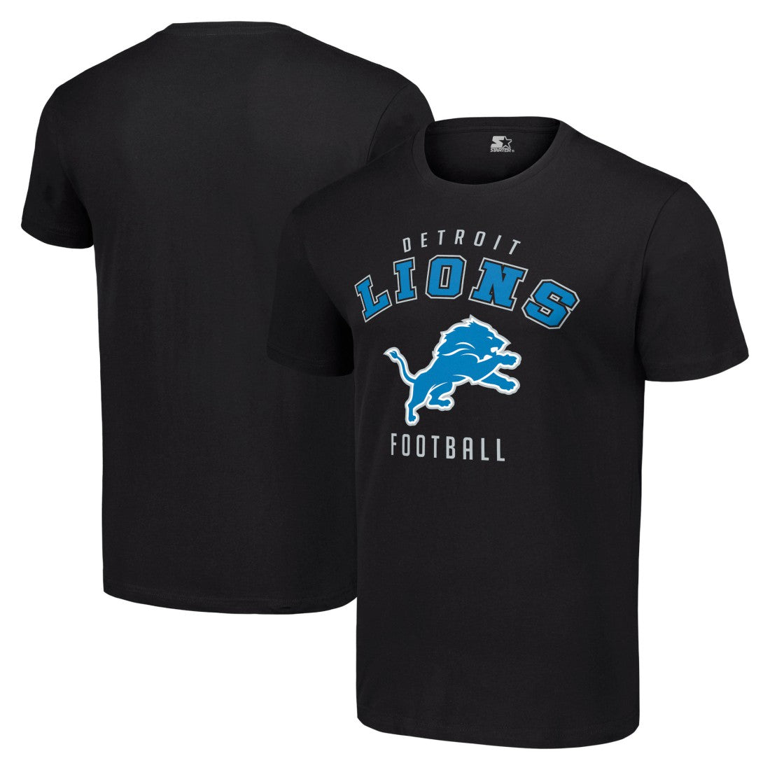NFL Detroit Lions Starter Logo T-Shirt
