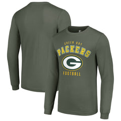 NFL Green Bay Packers Starter Long Sleeve T-Shirt
