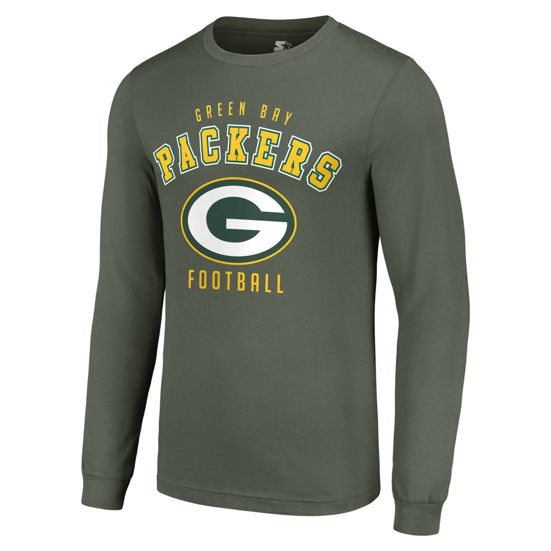 NFL Green Bay Packers Starter Long Sleeve T-Shirt
