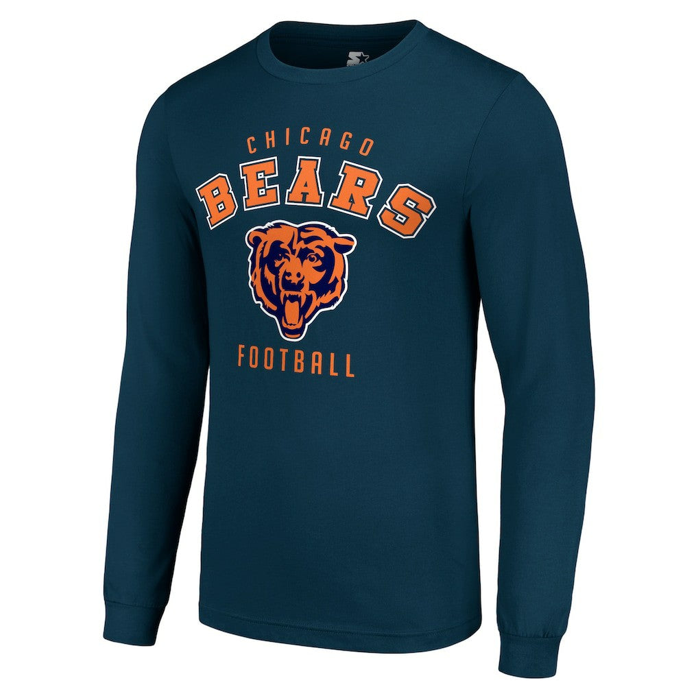 NFL Chicago Bears Starter Long Sleeve T-Shirt