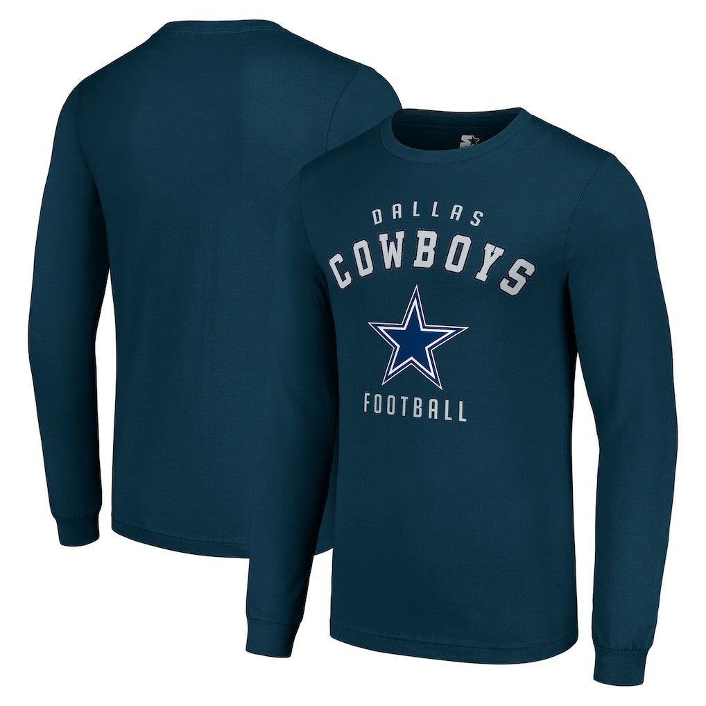 NFL Dallas Cowboys Starter Long Sleeve T-Shirt