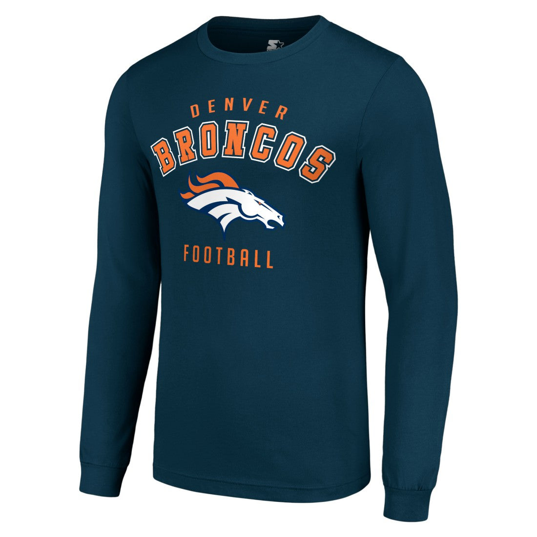 NFL Denver Broncos Starter Long Sleeve T-Shirt
