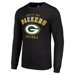 NFL Green Bay Packers Starter Long Sleeve T-Shirt