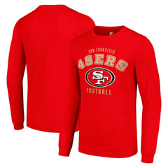 NFL San Francisco 49ers Starter Long Sleeve T-Shirt