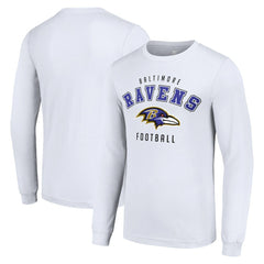 NFL Baltimore Ravens Starter Long Sleeve T-Shirt