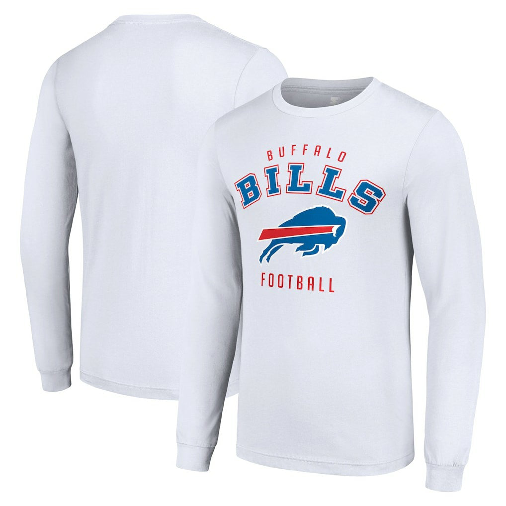 NFL Buffalo Bills Starter Long Sleeve T-Shirt