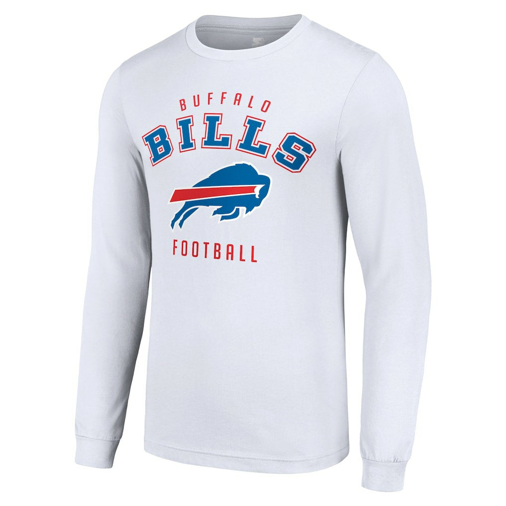 NFL Buffalo Bills Starter Long Sleeve T-Shirt