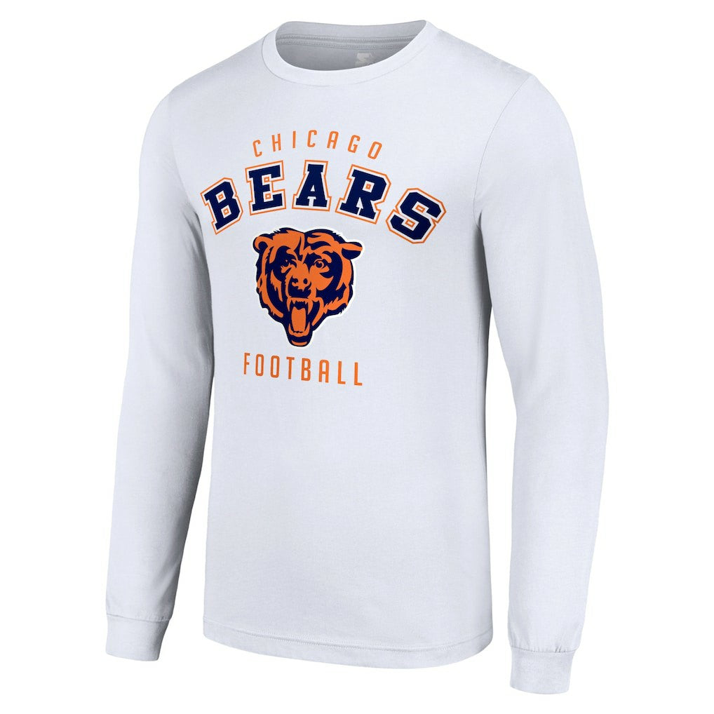 NFL Chicago Bears Starter Long Sleeve T-Shirt