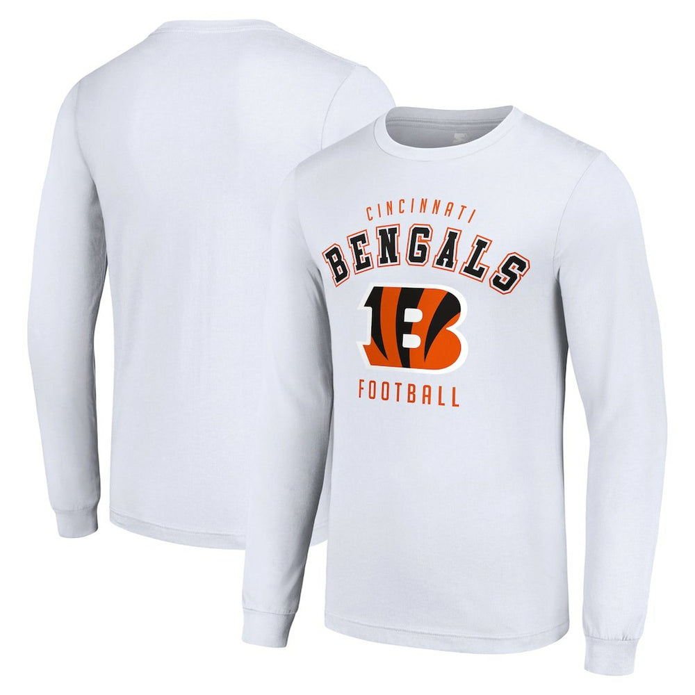 NFL Cincinnati Bengals Starter Long Sleeve T-Shirt