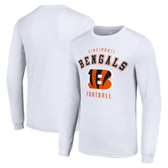 NFL Cincinnati Bengals Starter Long Sleeve T-Shirt