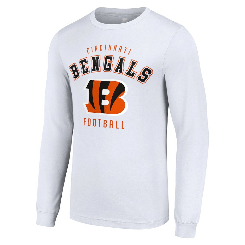 NFL Cincinnati Bengals Starter Long Sleeve T-Shirt