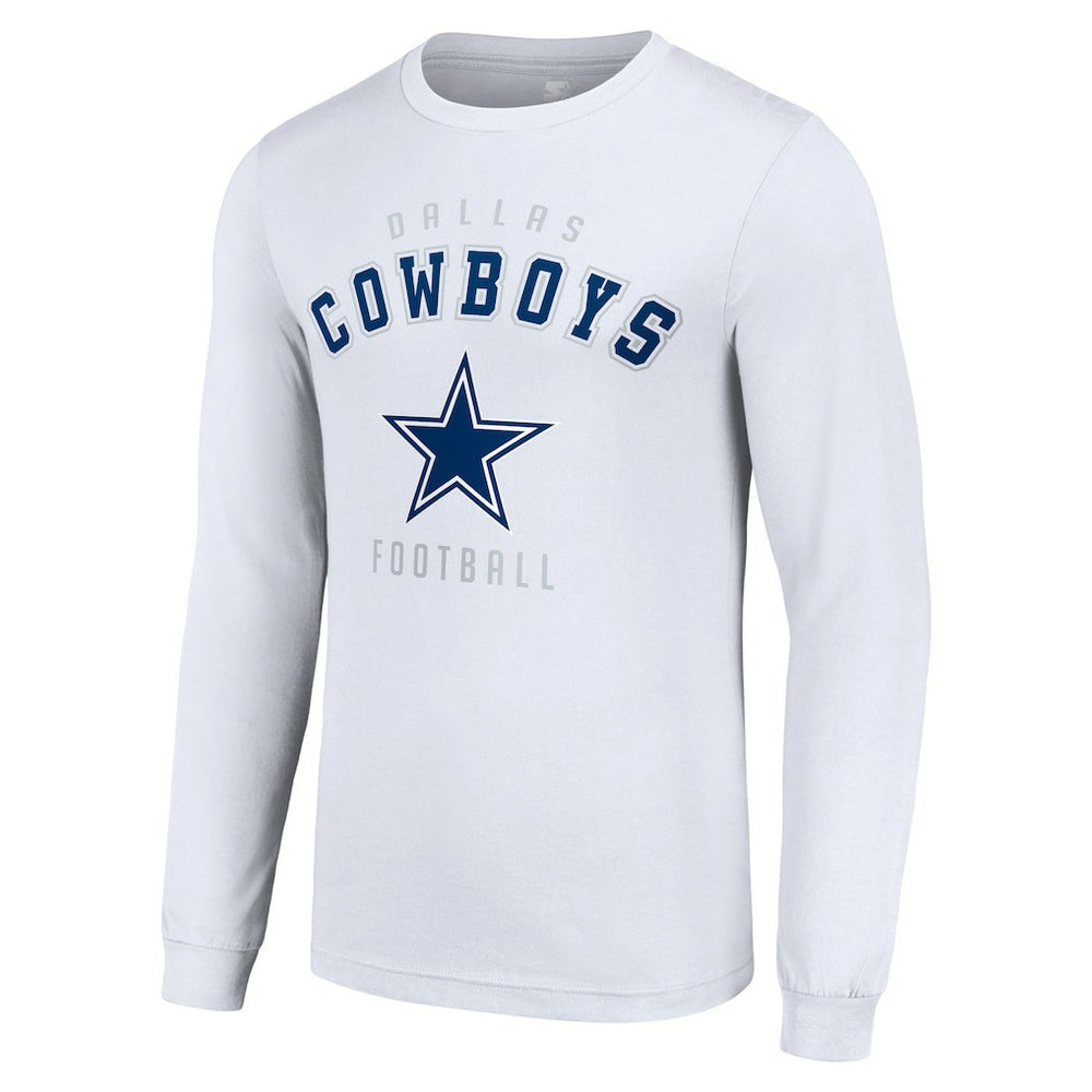 NFL Dallas Cowboys Starter Long Sleeve T-Shirt