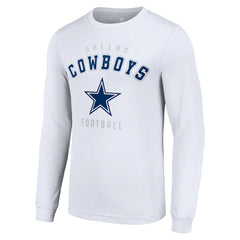 NFL Dallas Cowboys Starter Long Sleeve T-Shirt