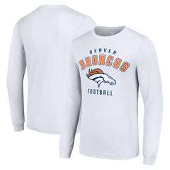 NFL Denver Broncos Starter Long Sleeve T-Shirt