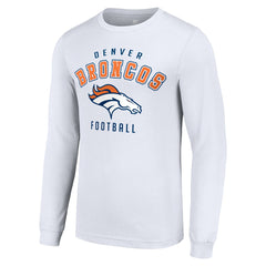 NFL Denver Broncos Starter Long Sleeve T-Shirt