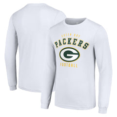 NFL Green Bay Packers Starter Long Sleeve T-Shirt