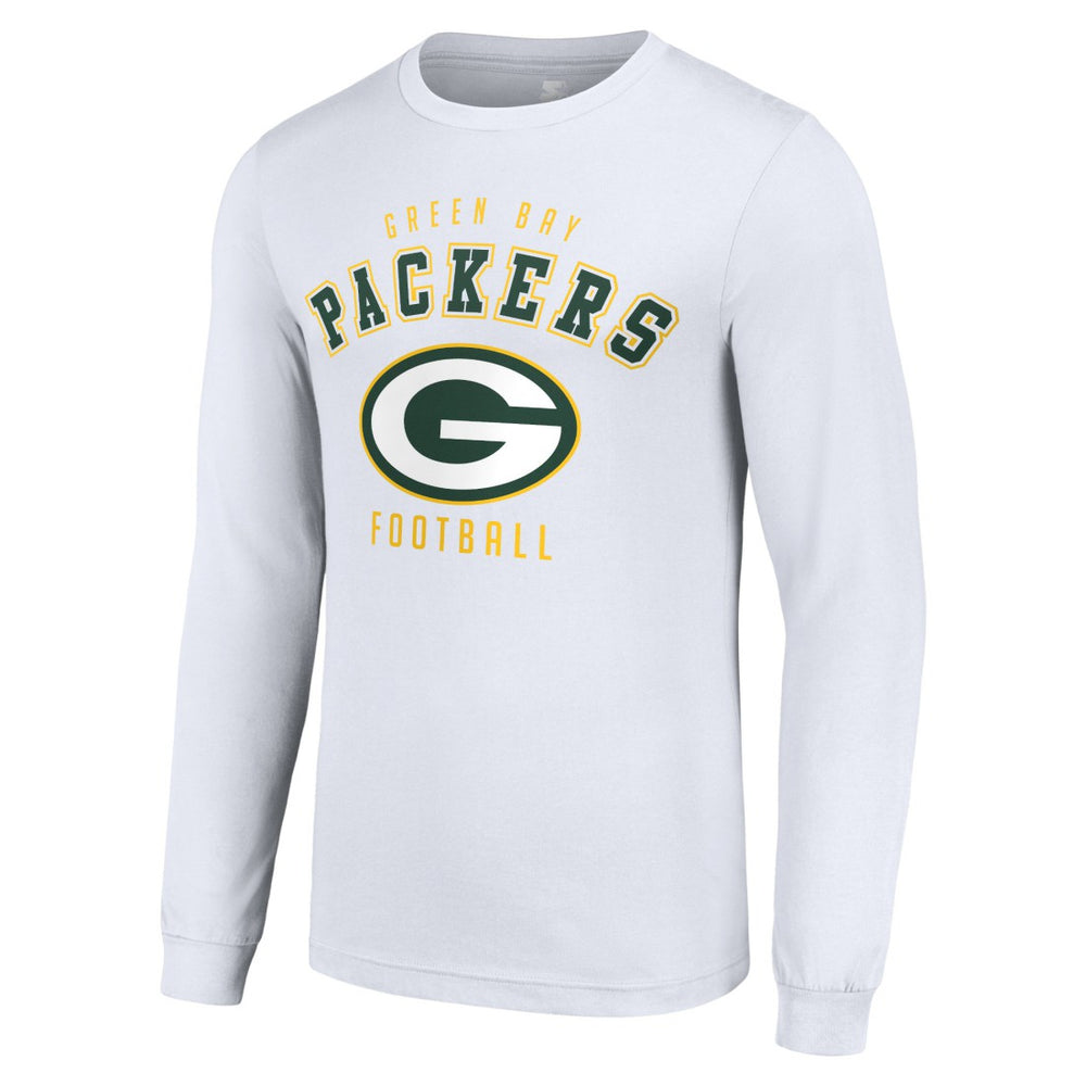 NFL Green Bay Packers Starter Long Sleeve T-Shirt