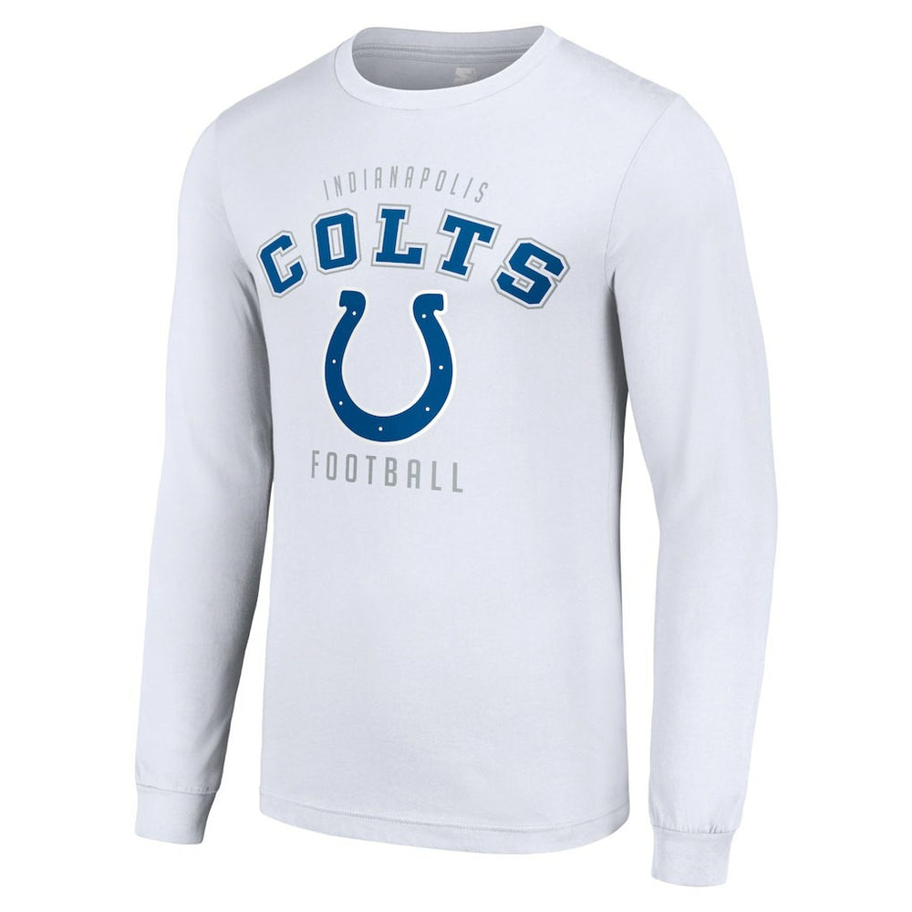NFL Indianapolis Colts Starter Long Sleeve T-Shirt