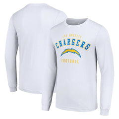 NFL Los Angeles Chargers Starter Long Sleeve T-Shirt
