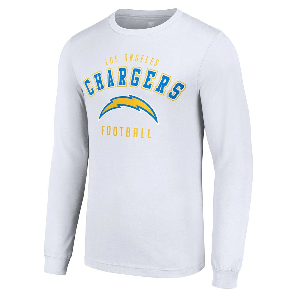 NFL Los Angeles Chargers Starter Long Sleeve T-Shirt