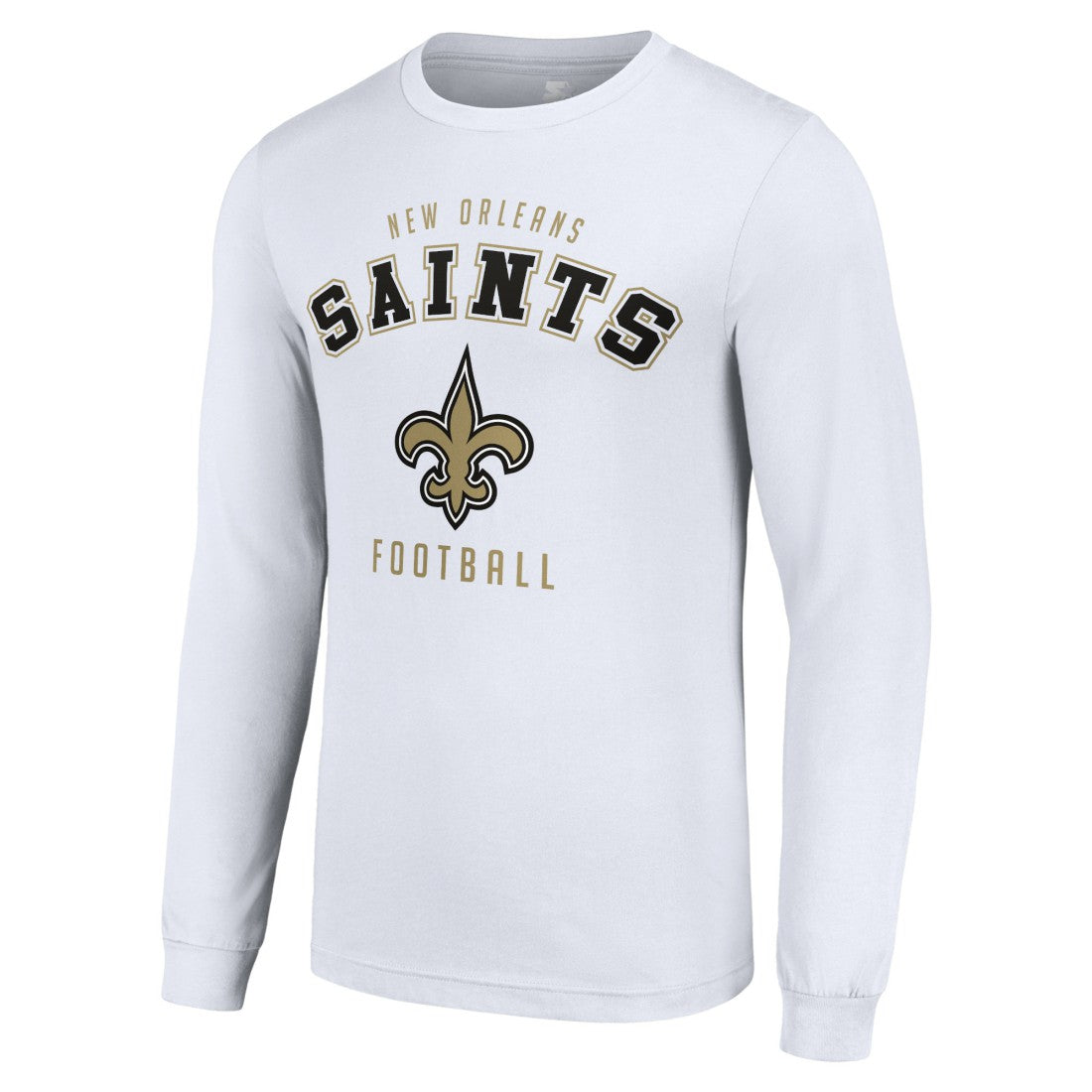 NFL New Orleans Saints Starter Long Sleeve T-Shirt