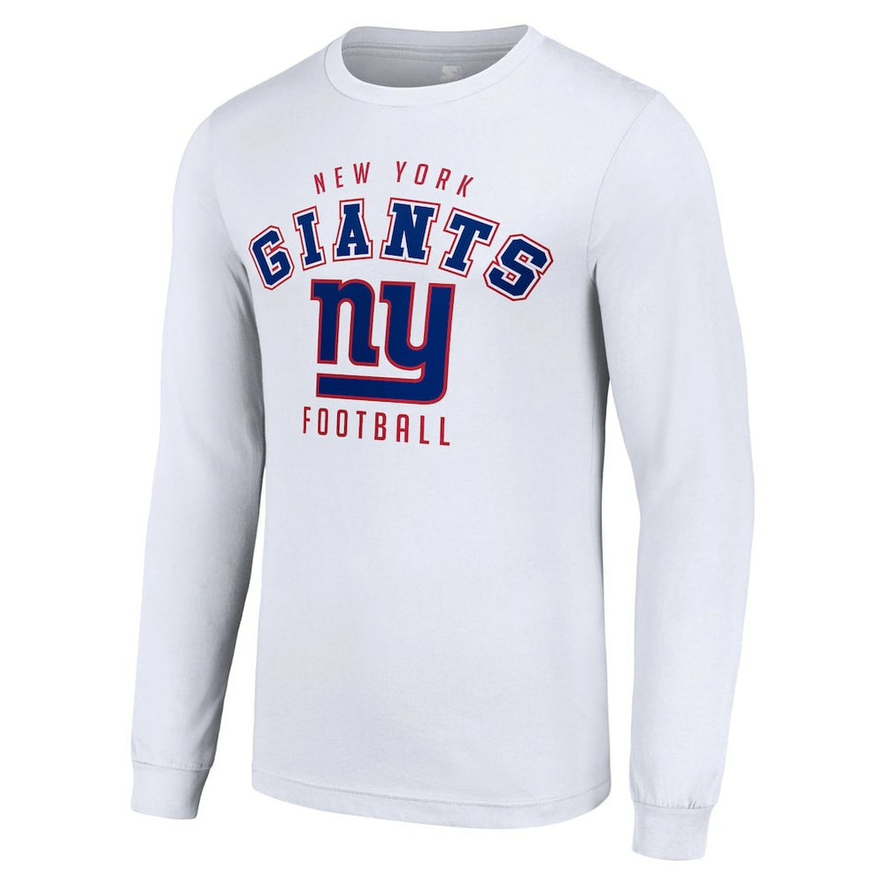 NFL New York Giants Starter Long Sleeve T-Shirt