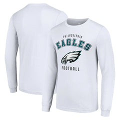 NFL Philadelphia Eagles Starter Long Sleeve T-Shirt