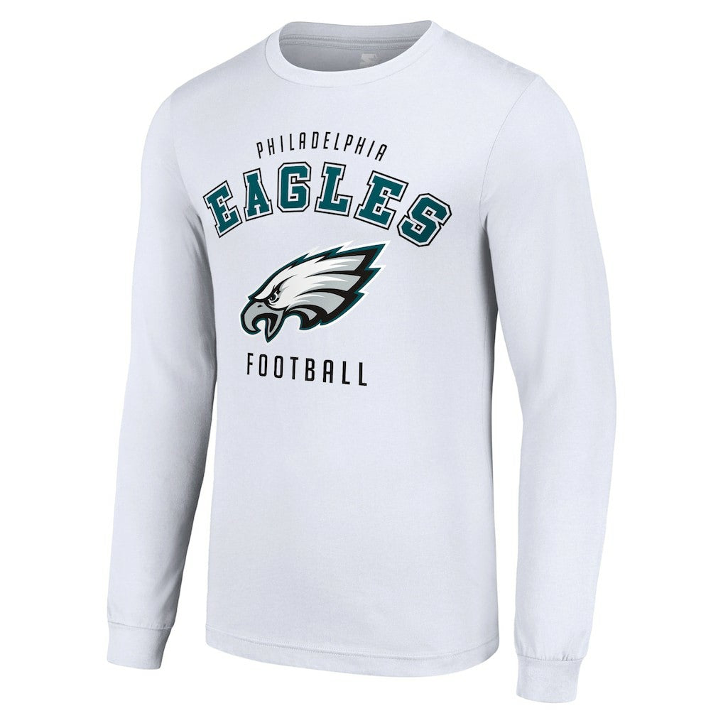 NFL Philadelphia Eagles Starter Long Sleeve T-Shirt