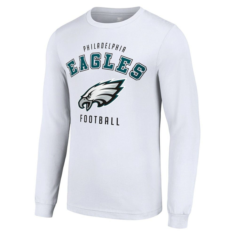 NFL Philadelphia Eagles Starter Long Sleeve T-Shirt