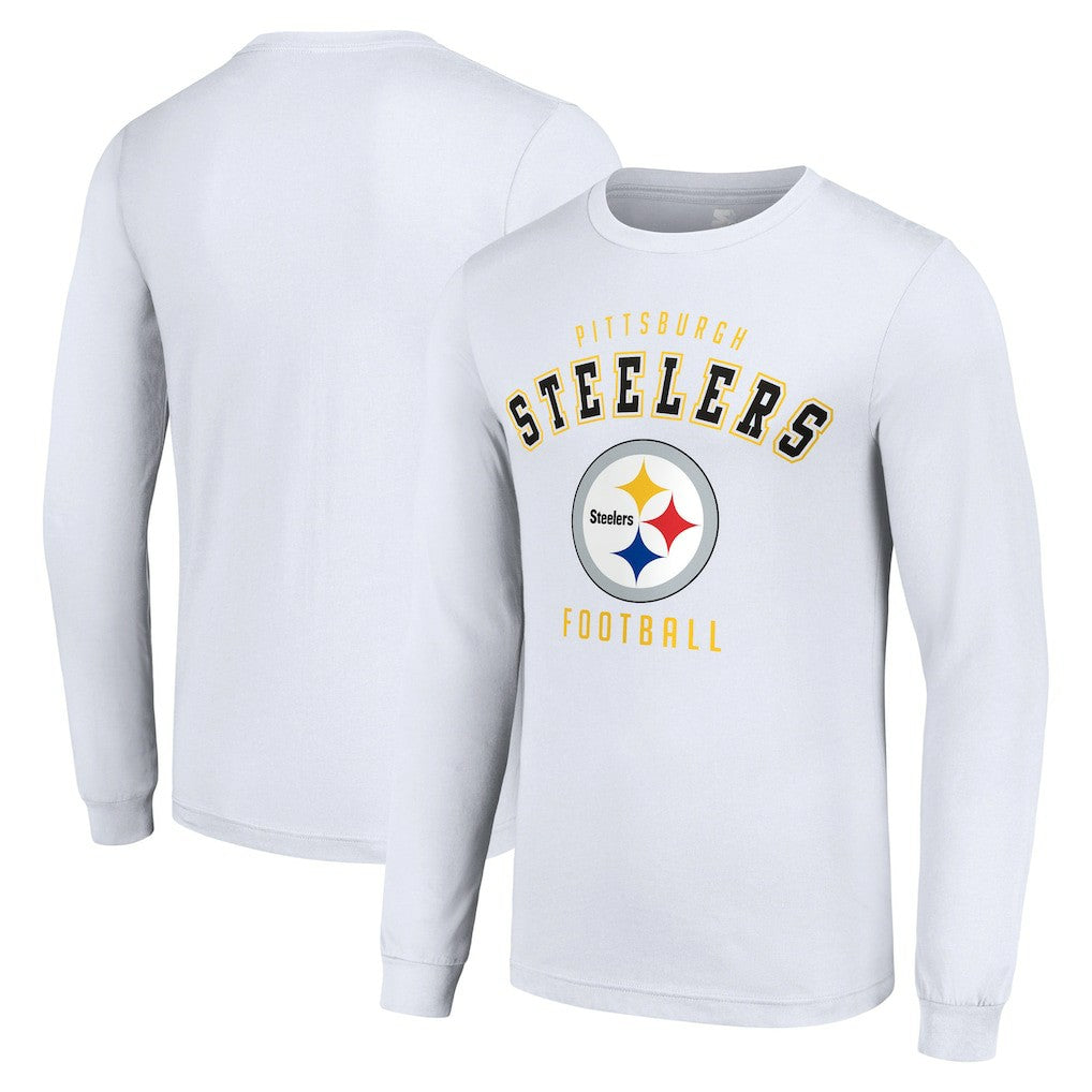 NFL Pittsburgh Steelers Starter Long Sleeve T-Shirt