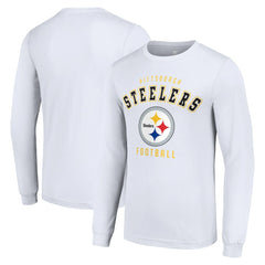 NFL Pittsburgh Steelers Starter Long Sleeve T-Shirt