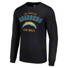 NFL Los Angeles Chargers Starter Long Sleeve T-Shirt