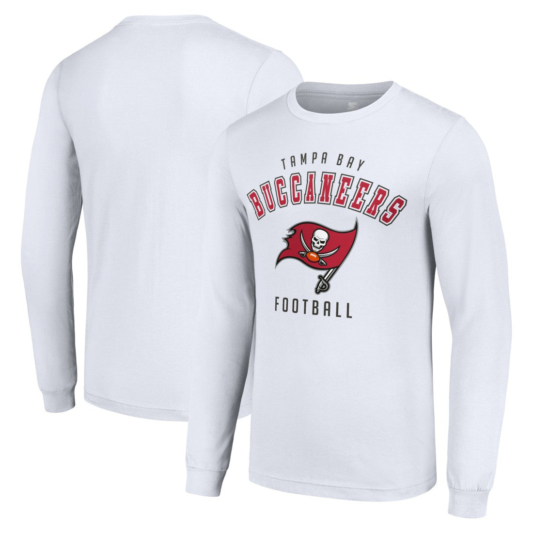 NFL Tampa Bay Buccaneers Starter Long Sleeve T-Shirt