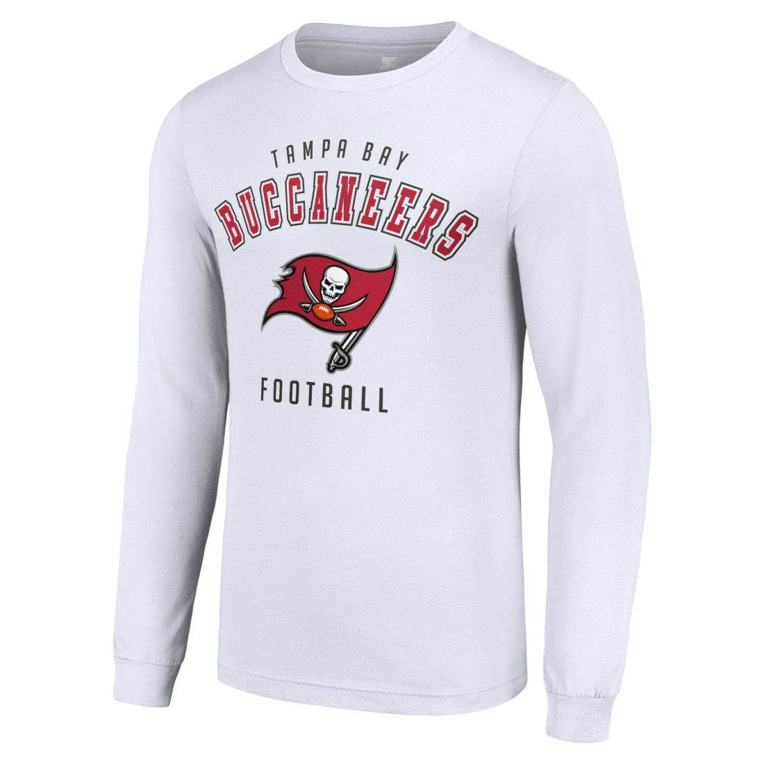 NFL Tampa Bay Buccaneers Starter Long Sleeve T-Shirt