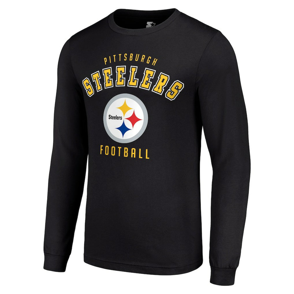 NFL Pittsburgh Steelers Starter Long Sleeve T-Shirt