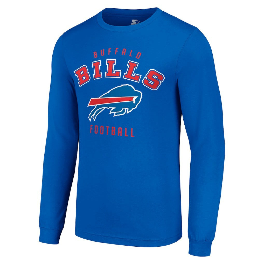 NFL Buffalo Bills Starter Long Sleeve T-Shirt