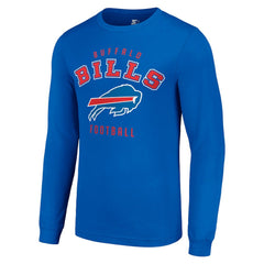 NFL Buffalo Bills Starter Long Sleeve T-Shirt