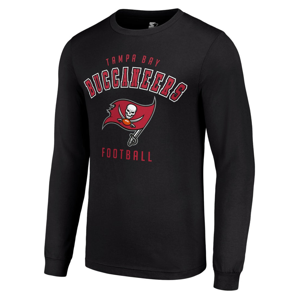 NFL Tampa Bay Buccaneers Starter Long Sleeve T-Shirt