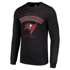 NFL Tampa Bay Buccaneers Starter Long Sleeve T-Shirt
