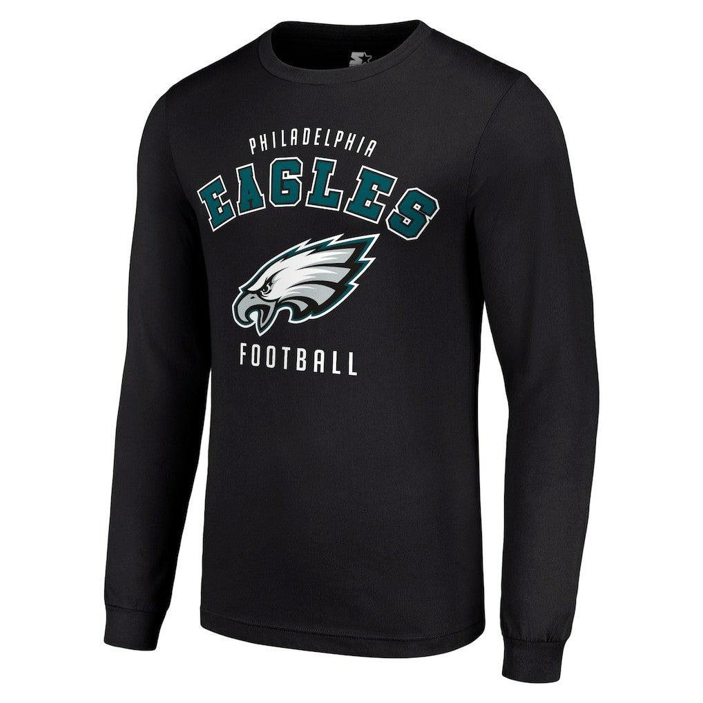 NFL Philadelphia Eagles Starter Long Sleeve T-Shirt