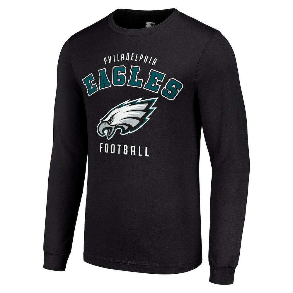 NFL Philadelphia Eagles Starter Long Sleeve T-Shirt