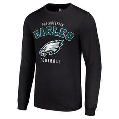 NFL Philadelphia Eagles Starter Long Sleeve T-Shirt