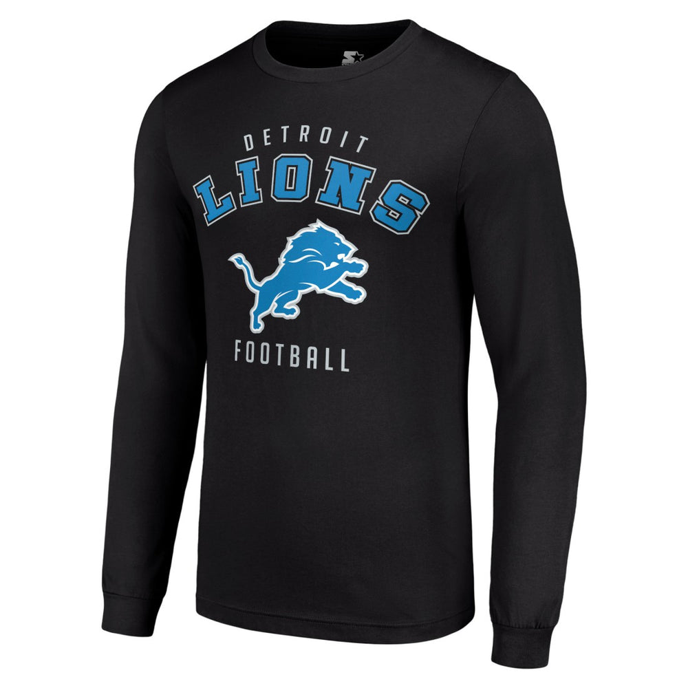 NFL Detroit Lions Starter Long Sleeve T-Shirt