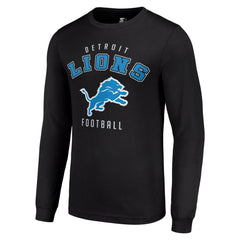 NFL Detroit Lions Starter Long Sleeve T-Shirt